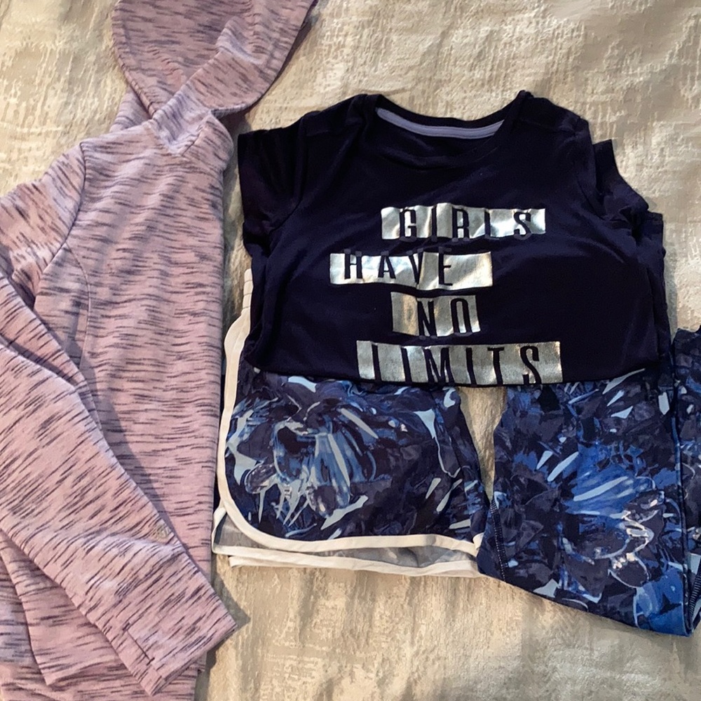 Girls M(7-8) C9 Champion set